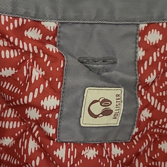 Spring/fall coat - Picture 7 of 7